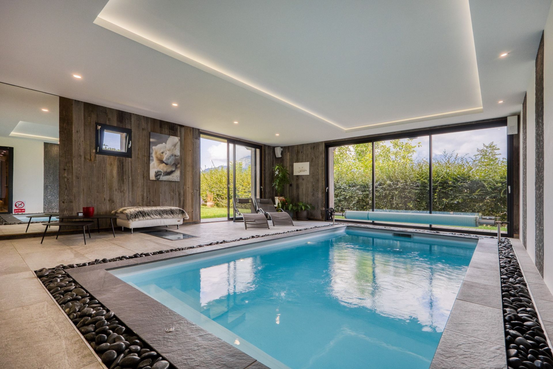 luxury chalet 7 Rooms for sale on ST GERVAIS LES BAINS (74170)