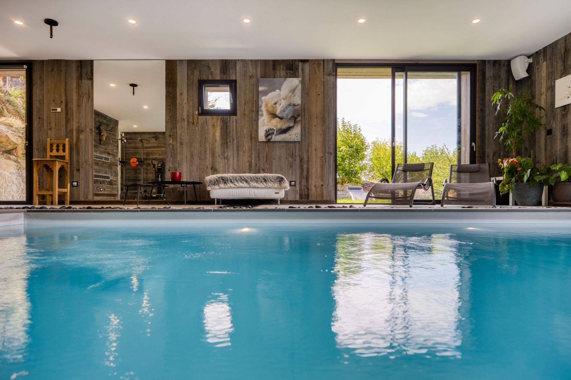 luxury chalet 7 Rooms for sale on ST GERVAIS LES BAINS (74170)