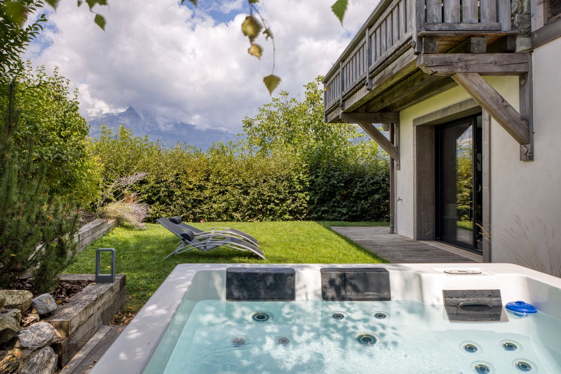 chalet de luxe 7 Pièces en vente sur ST GERVAIS LES BAINS (74170)