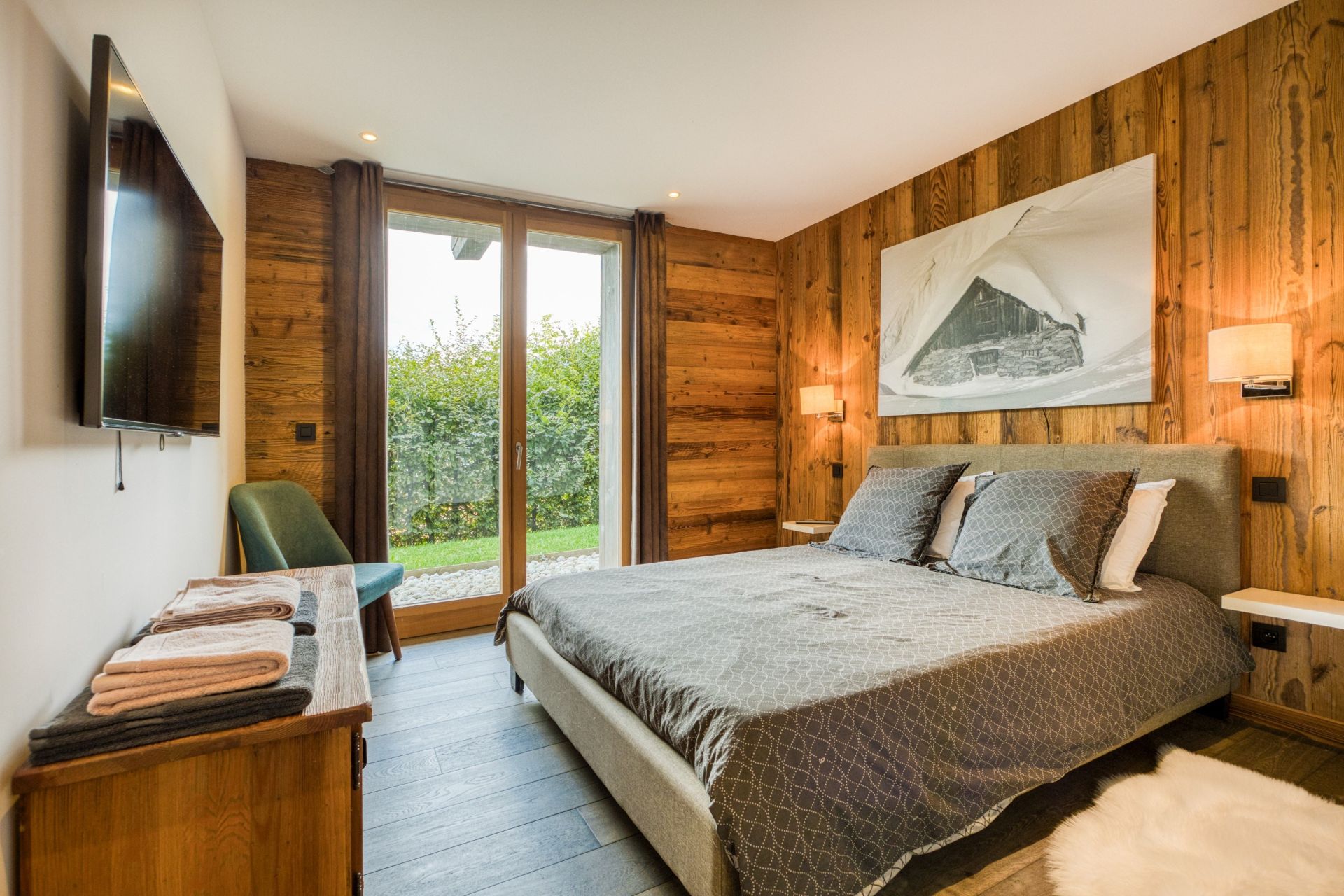 chalet de luxe 7 Pièces en vente sur ST GERVAIS LES BAINS (74170)