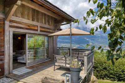 Vente Chalet de luxe Saint-Gervais-les-Bains 7&nbsp;Pièces 350&nbsp;m²