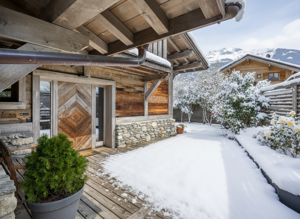 Vente Chalet de luxe Saint-Gervais-les-Bains 7&nbsp;Pièces 350&nbsp;m²