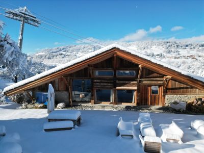 luxury farmhouse 8 Rooms for seasonal rent on MEGEVE (74120) Rental Luxury farmhouse Megève 8 Rooms 500 m²
