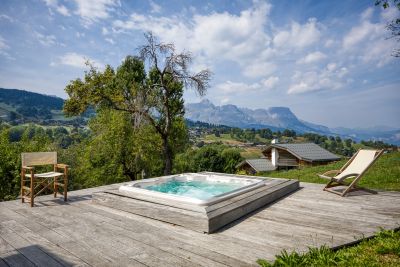 luxury farmhouse 8 Rooms for seasonal rent on MEGEVE (74120) Rental Luxury farmhouse Megève 8 Rooms 500 m²