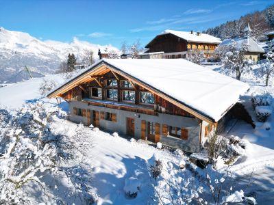ferme de luxe 8 Pièces en location saisonnière sur MEGEVE (74120) Location saisonnière Ferme de luxe Megève 8 Pièces 500 m²