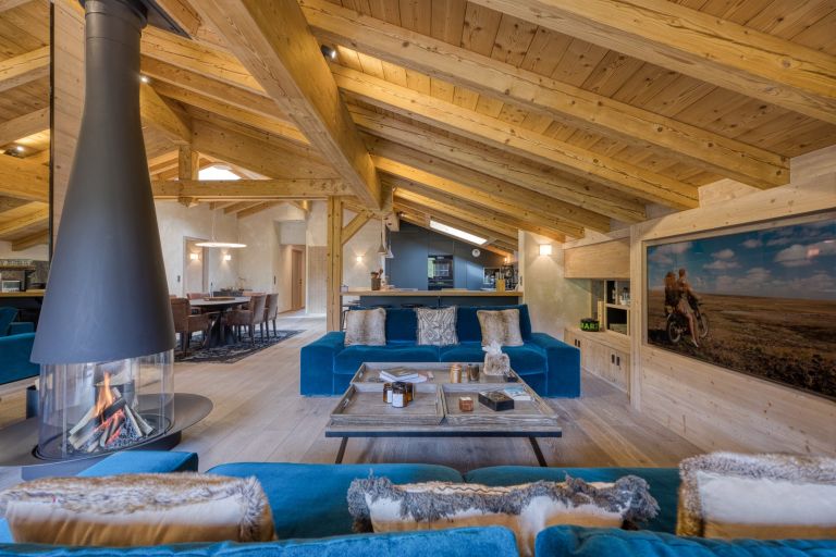 appartement de luxe 5 Pièces en vente sur MEGEVE (74120)