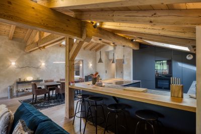 appartement de luxe 5 Pièces en vente sur MEGEVE (74120) Vente Appartement de luxe Megève 5 Pièces 143 m²