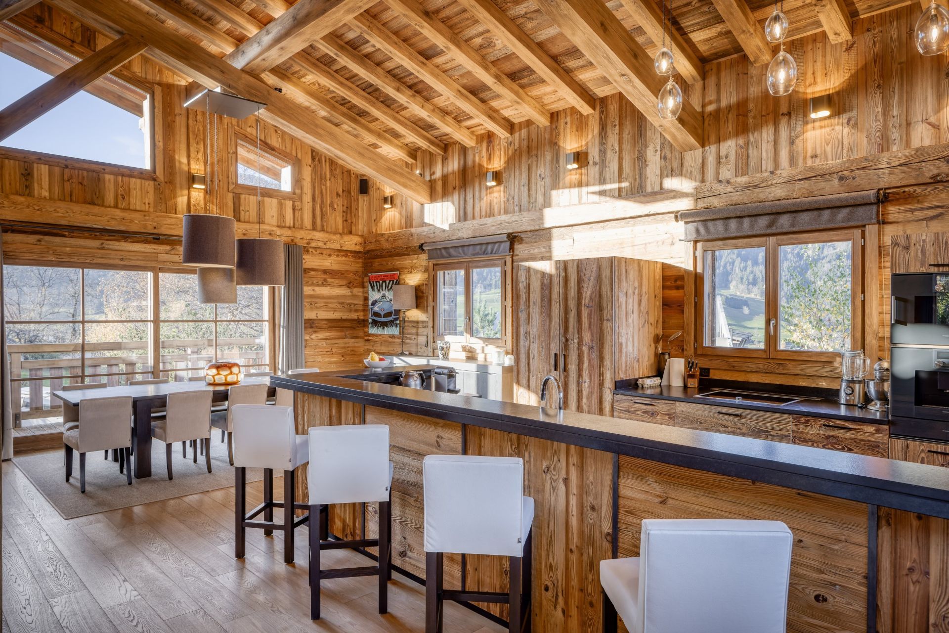 chalet de luxe 7 Pièces en vente sur MEGEVE (74120)