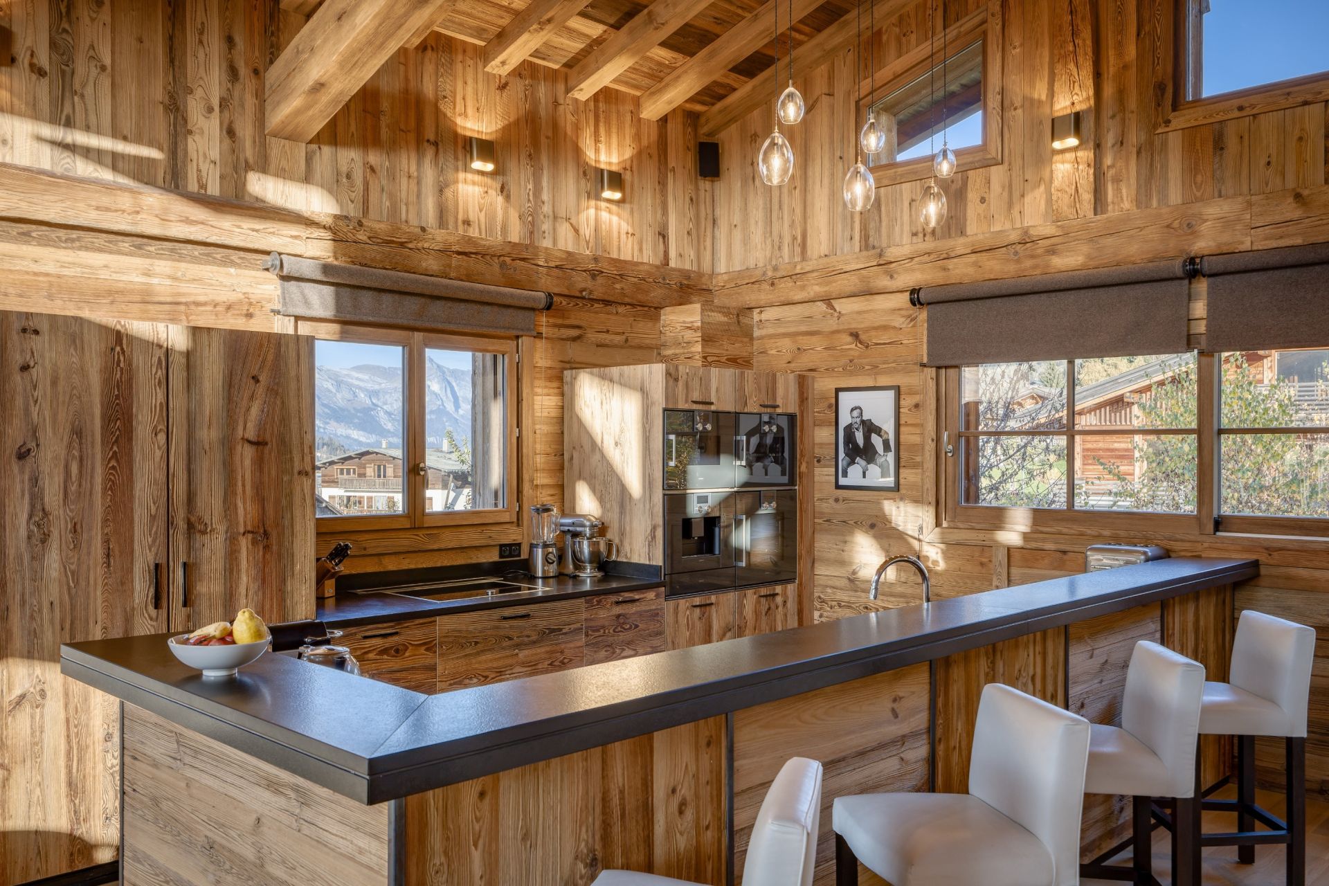 chalet de luxe 7 Pièces en vente sur MEGEVE (74120)