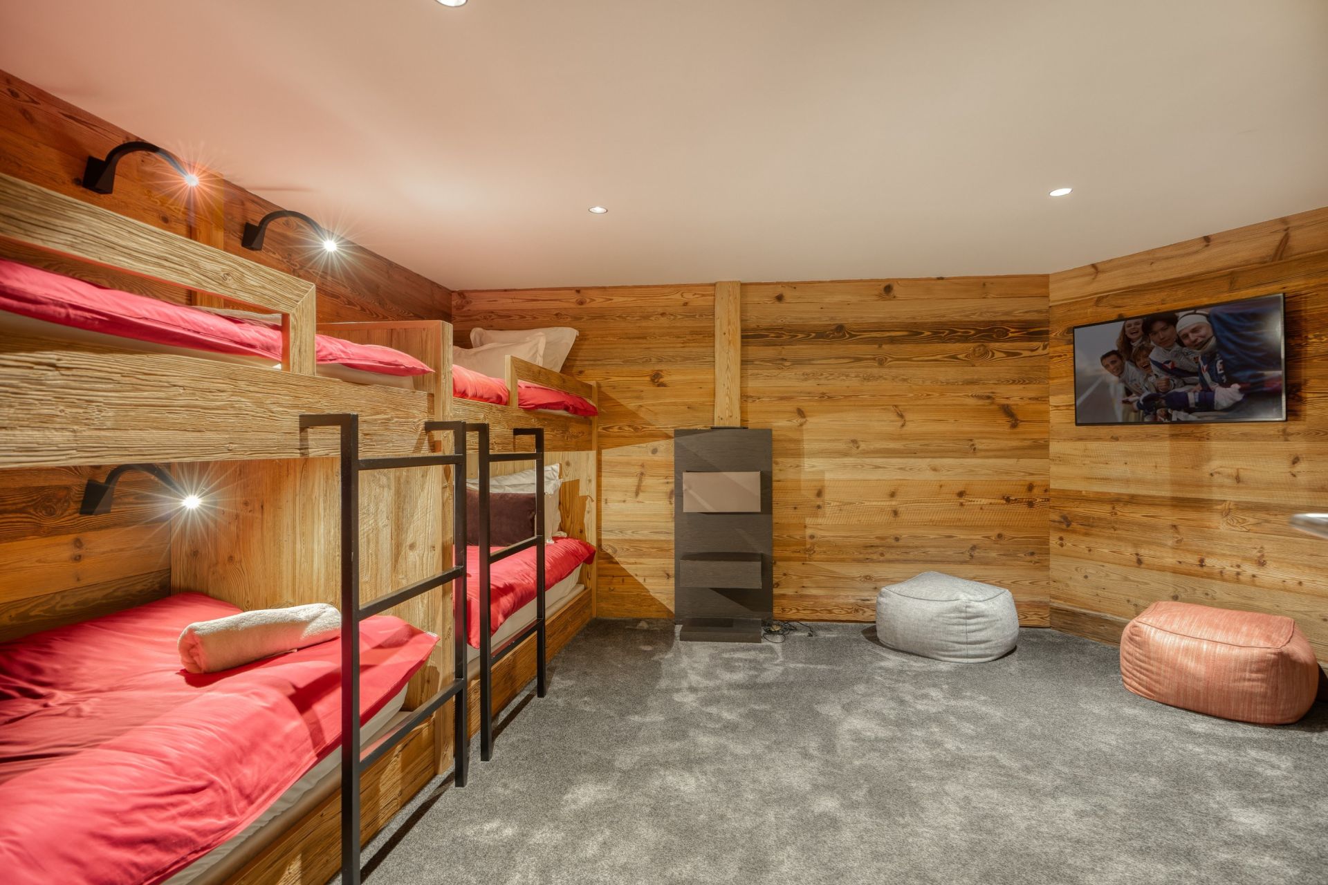 chalet de luxe 7 Pièces en vente sur MEGEVE (74120)