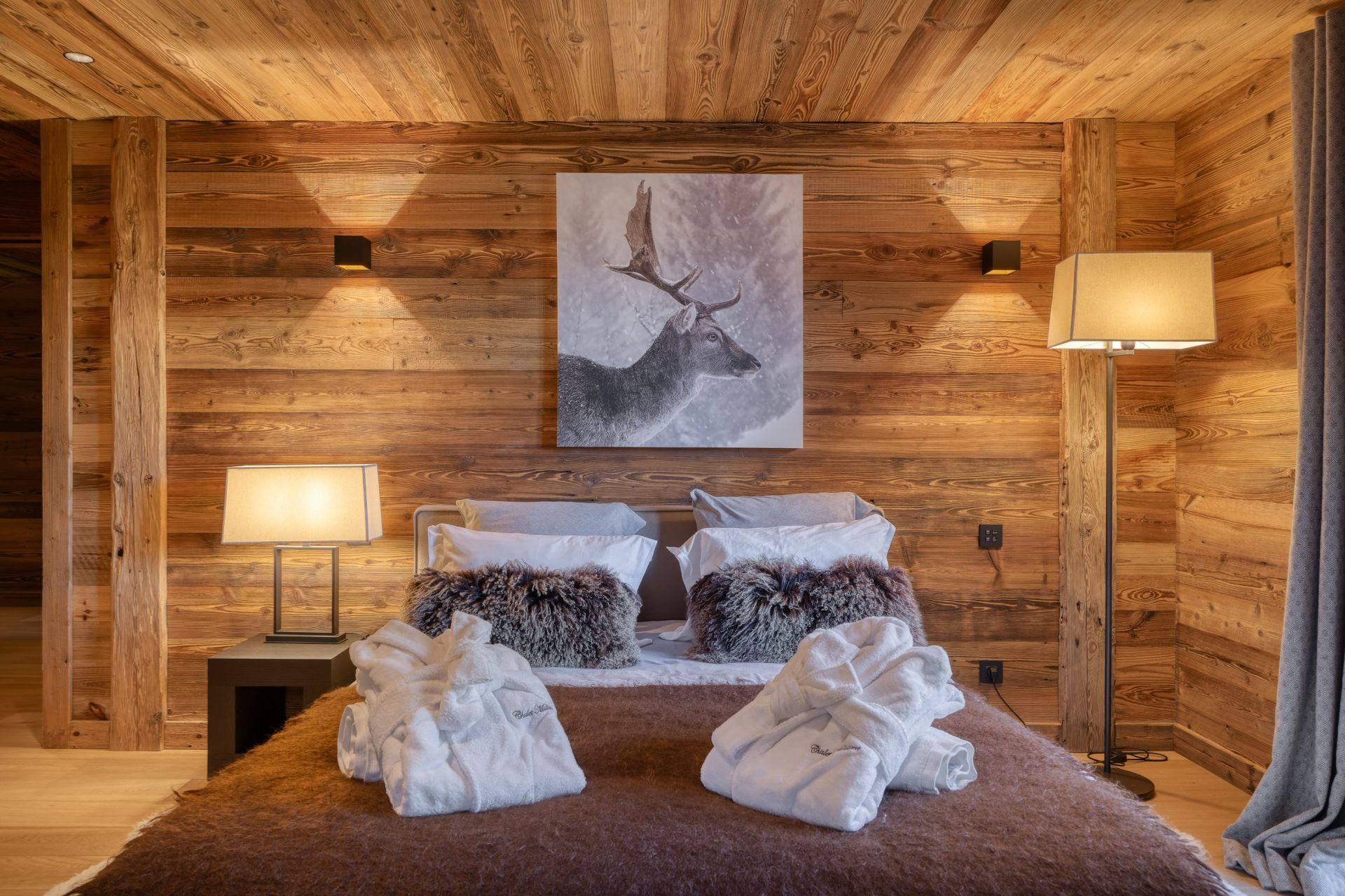 chalet de luxe 7 Pièces en vente sur MEGEVE (74120)