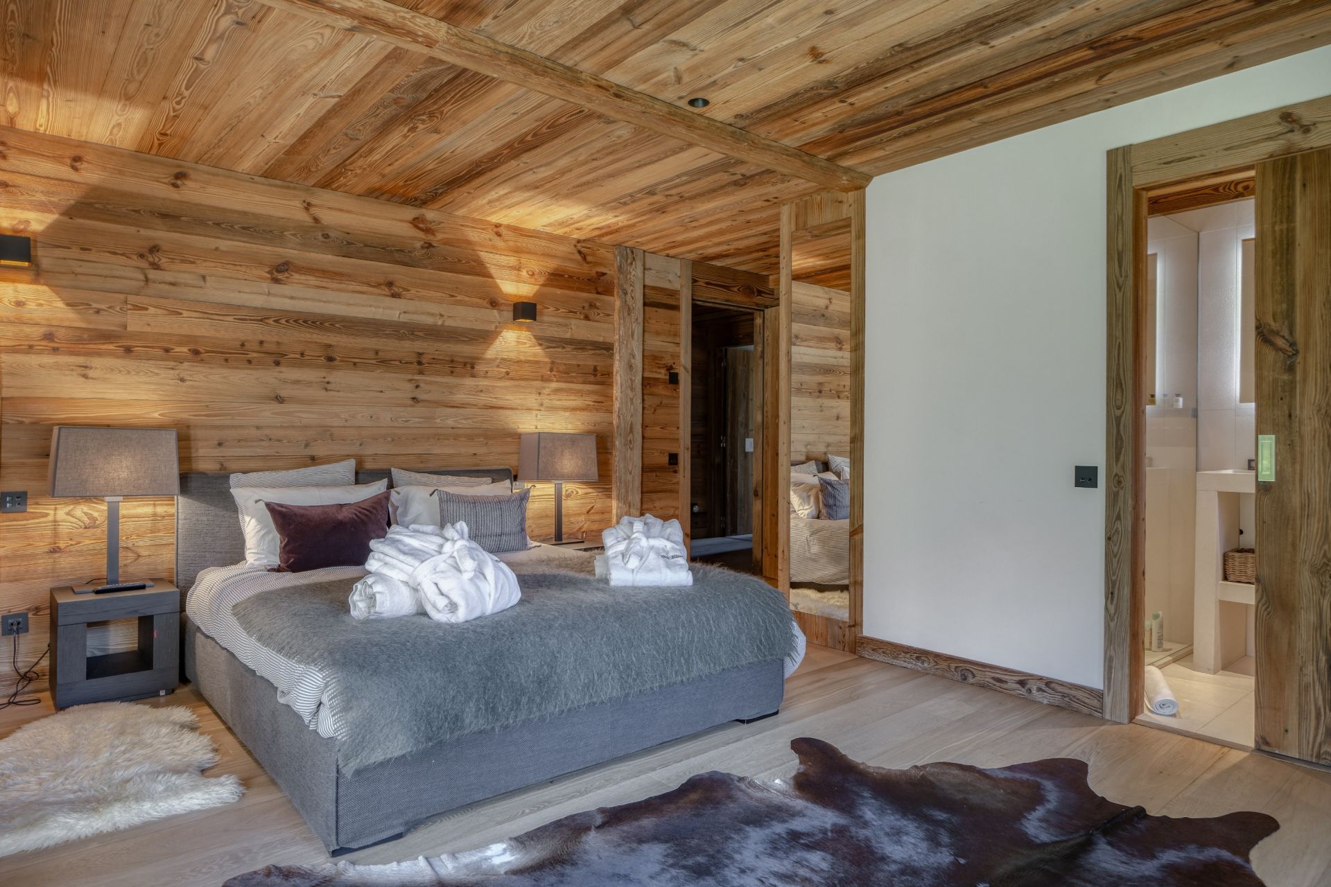 chalet de luxe 7 Pièces en vente sur MEGEVE (74120)