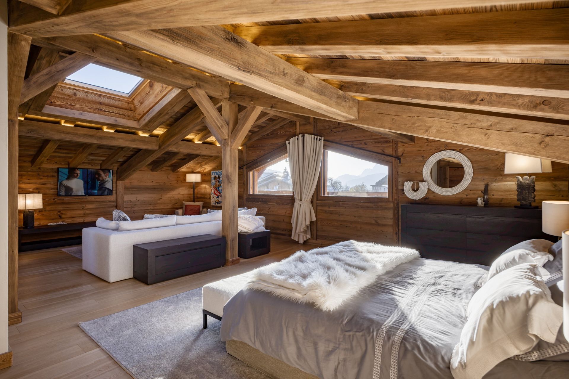 chalet de luxe 7 Pièces en vente sur MEGEVE (74120)