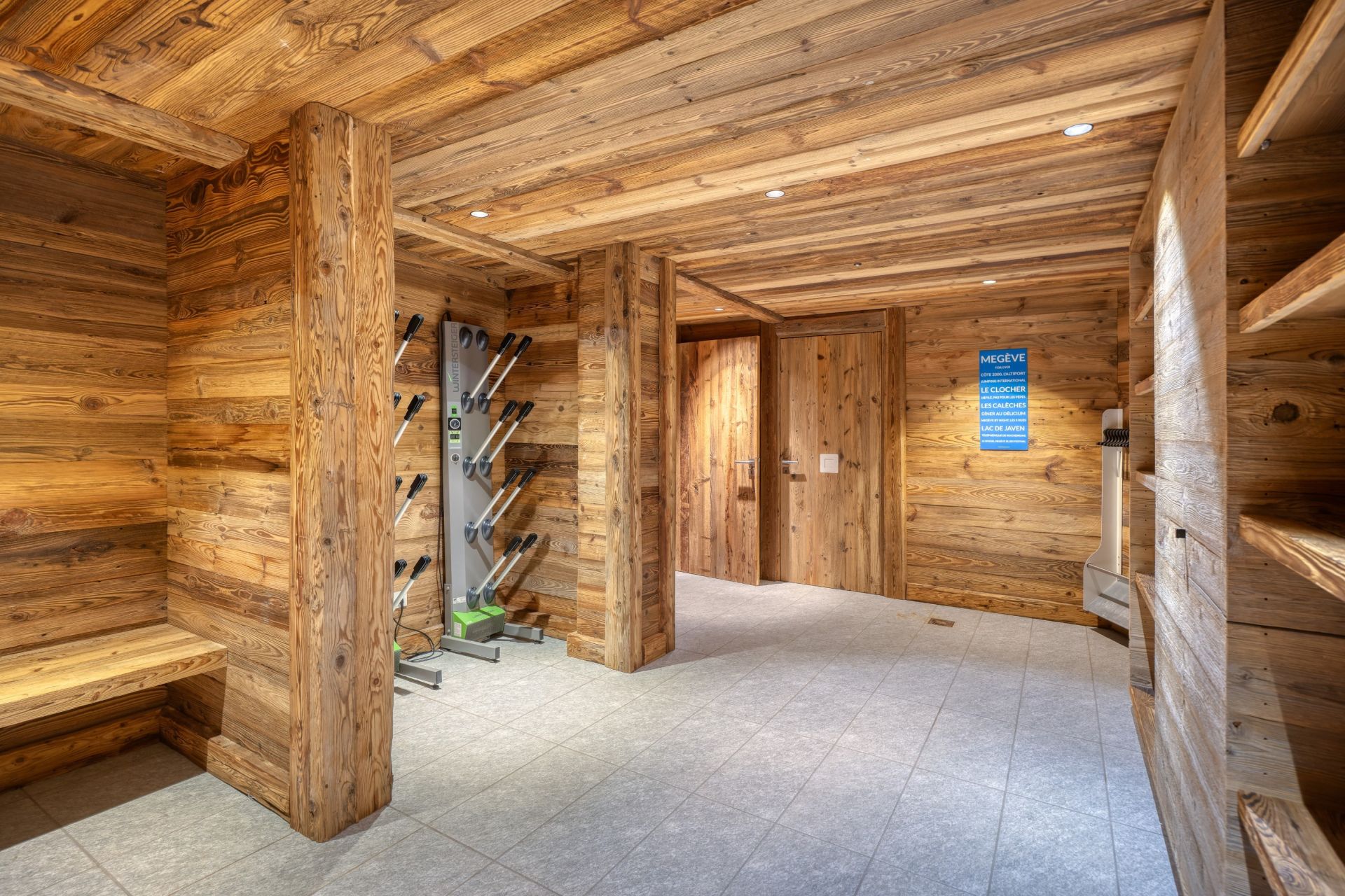 chalet de luxe 7 Pièces en vente sur MEGEVE (74120)