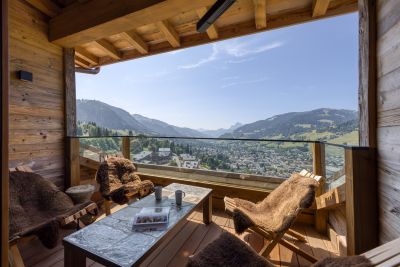 Sale Luxury duplex Megève 6&nbsp;Rooms 186&nbsp;m²