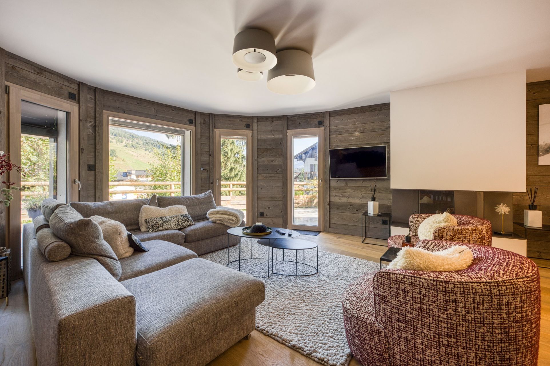 appartement de luxe 4 Pièces en vente sur MEGEVE (74120)