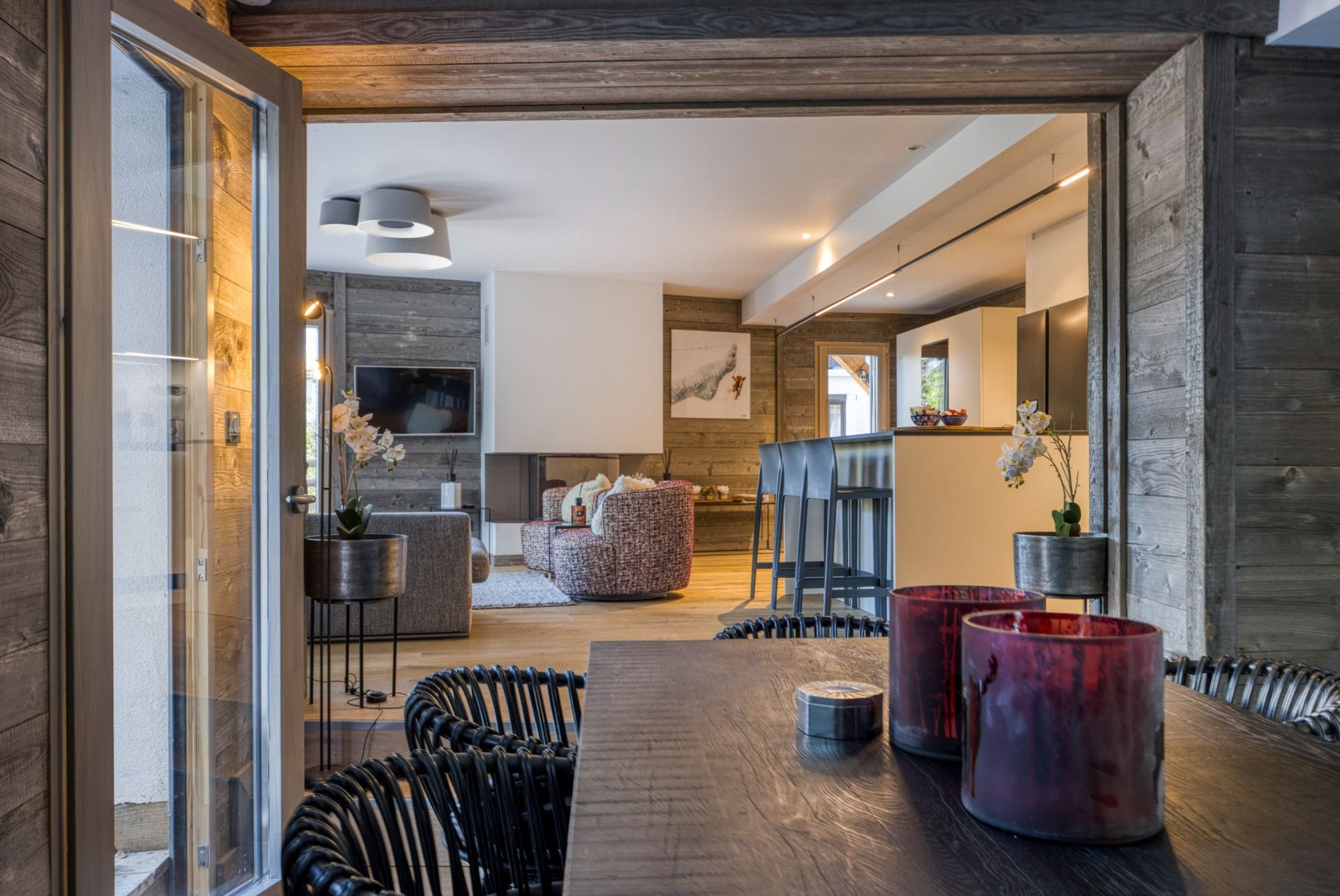 appartement de luxe 4 Pièces en vente sur MEGEVE (74120)