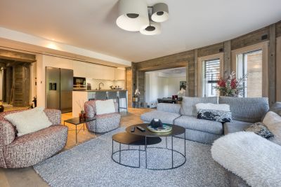 appartement de luxe 4 Pièces en vente sur MEGEVE (74120) Vente Appartement de luxe Megève 4 Pièces 118 m²