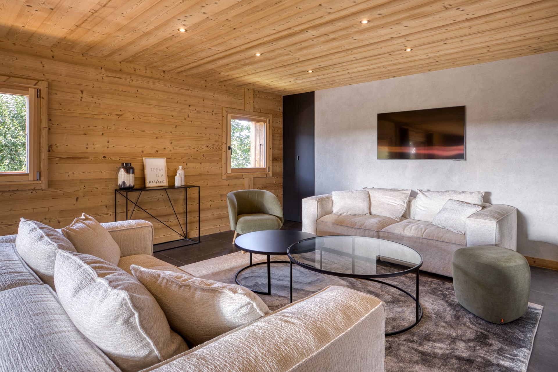 chalet de luxe 6 Pièces en vente sur ST GERVAIS LES BAINS (74170)