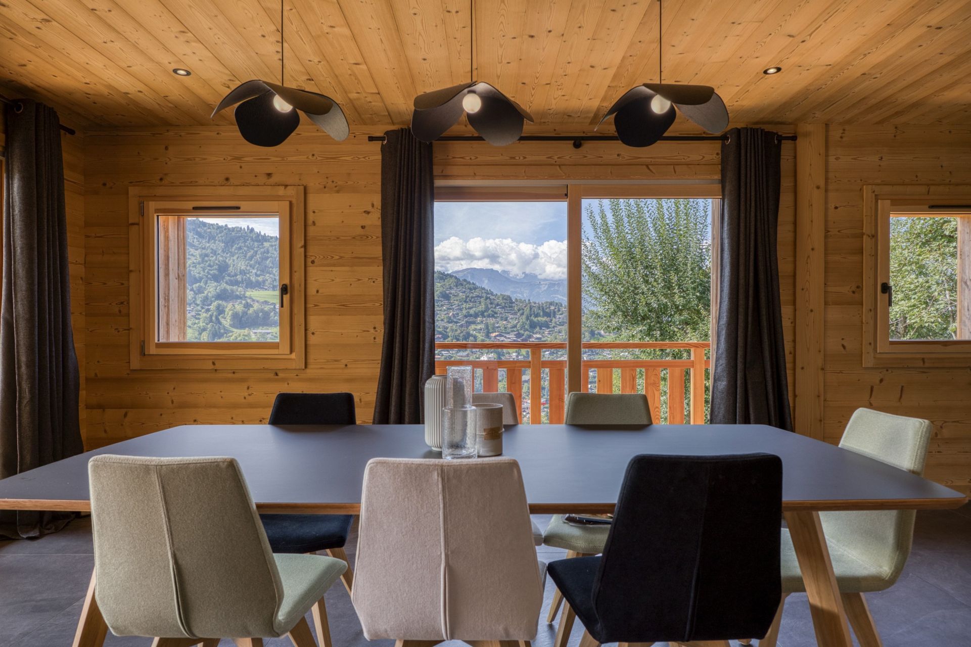 chalet de luxe 6 Pièces en vente sur ST GERVAIS LES BAINS (74170)
