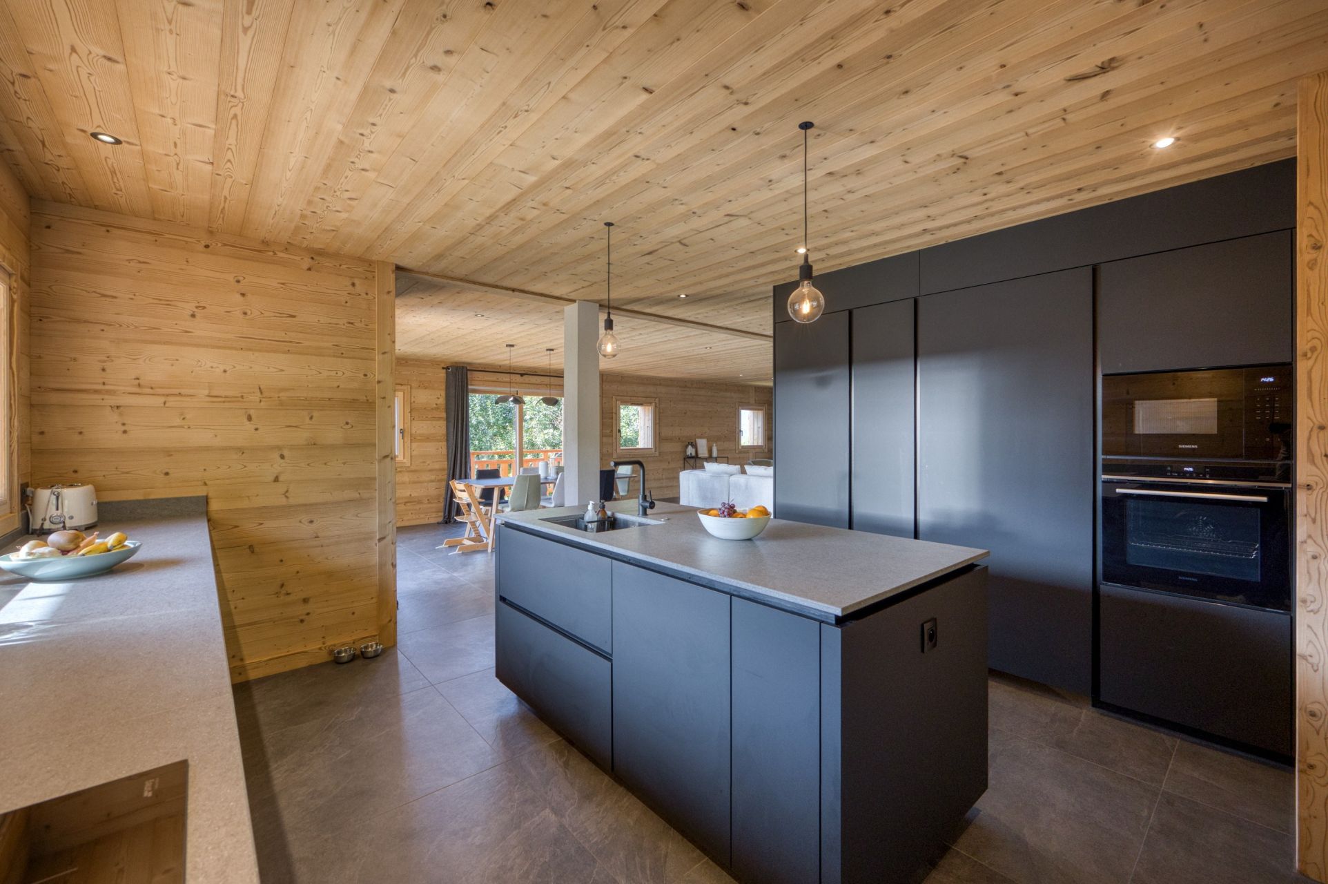 chalet de luxe 6 Pièces en vente sur ST GERVAIS LES BAINS (74170)