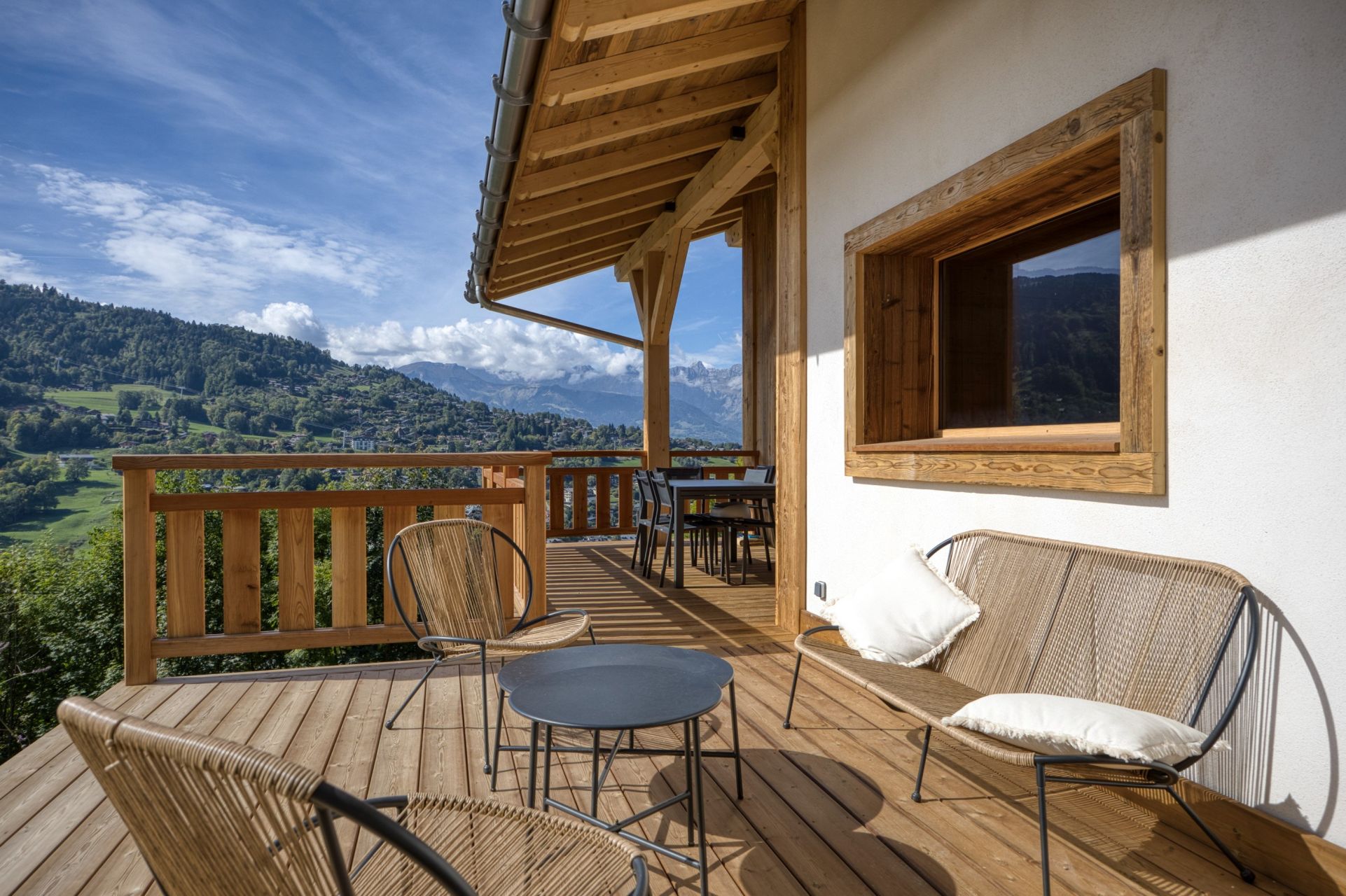 chalet de luxe 6 Pièces en vente sur ST GERVAIS LES BAINS (74170)
