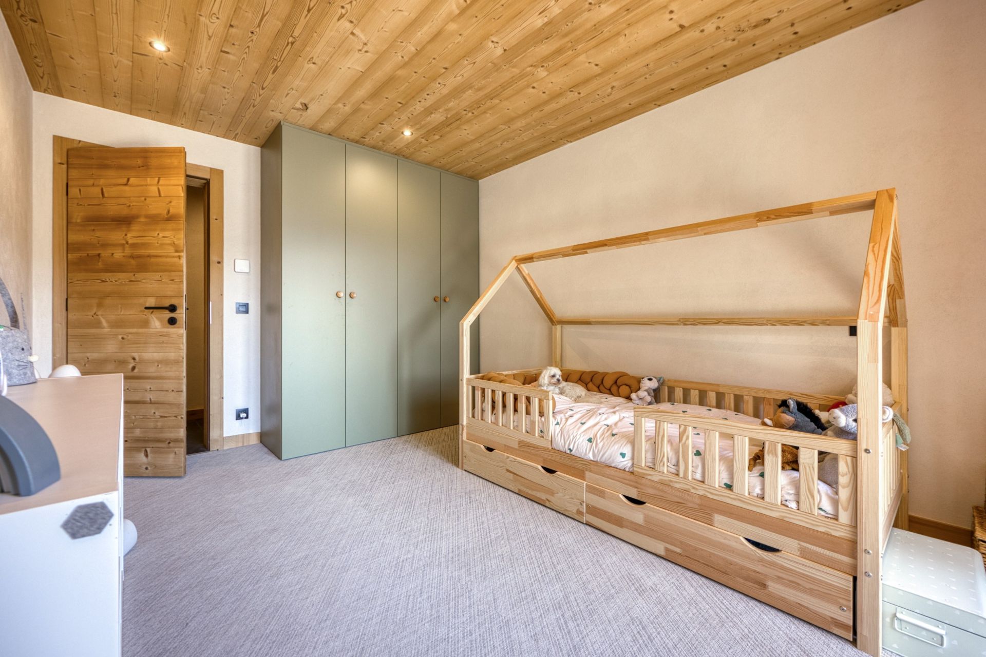 chalet de luxe 6 Pièces en vente sur ST GERVAIS LES BAINS (74170)