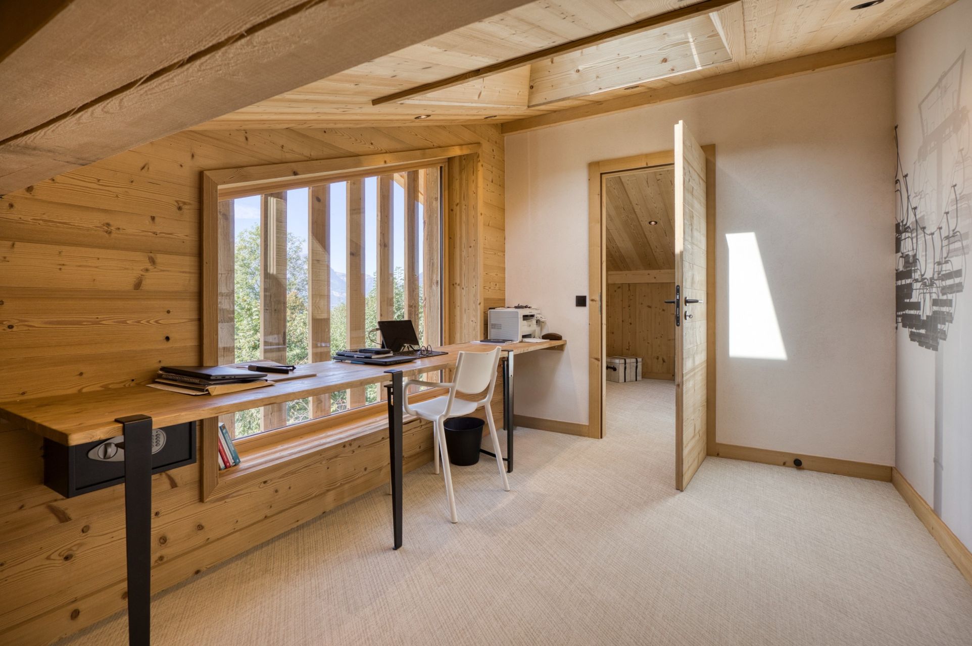 chalet de luxe 6 Pièces en vente sur ST GERVAIS LES BAINS (74170)