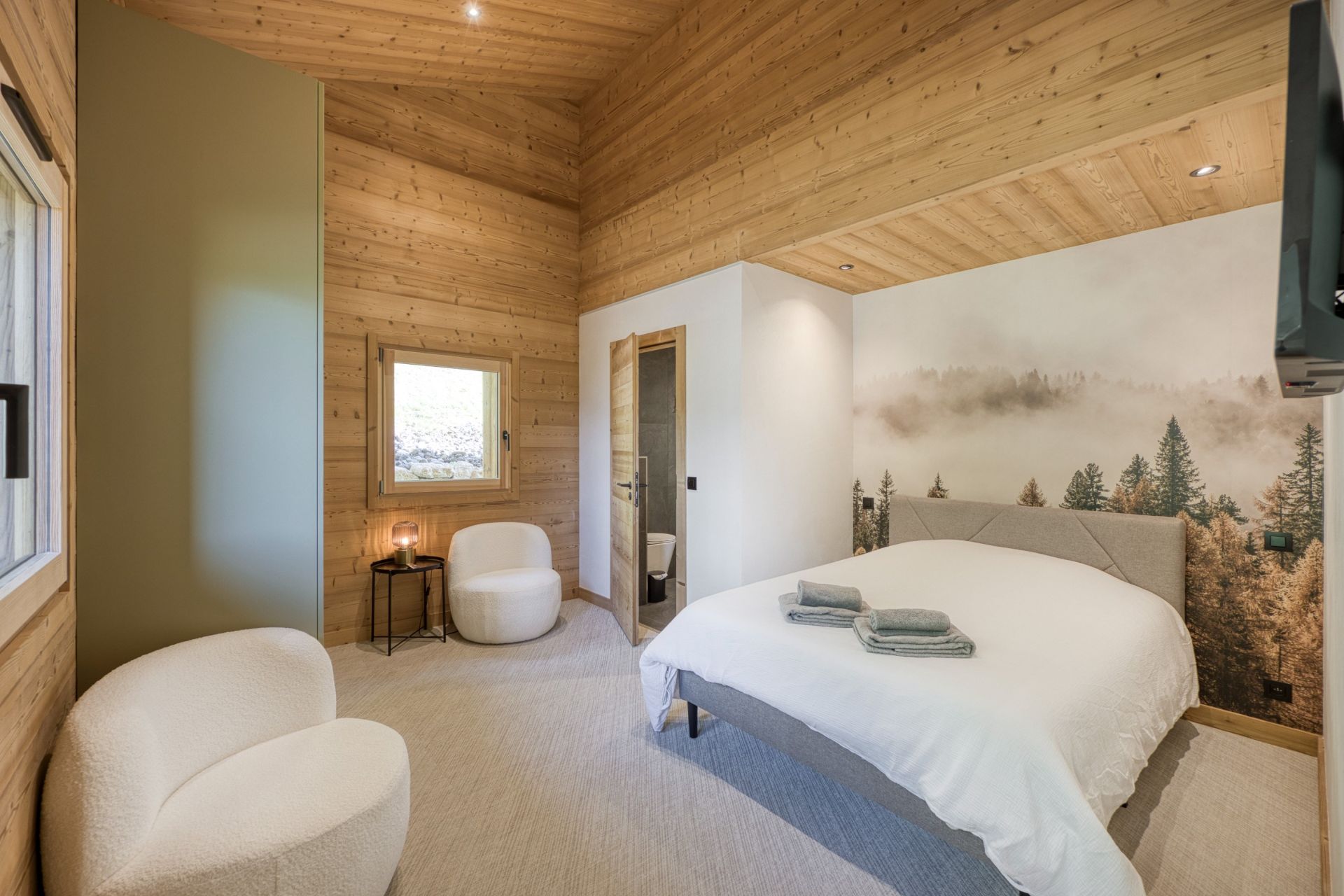 chalet de luxe 6 Pièces en vente sur ST GERVAIS LES BAINS (74170)