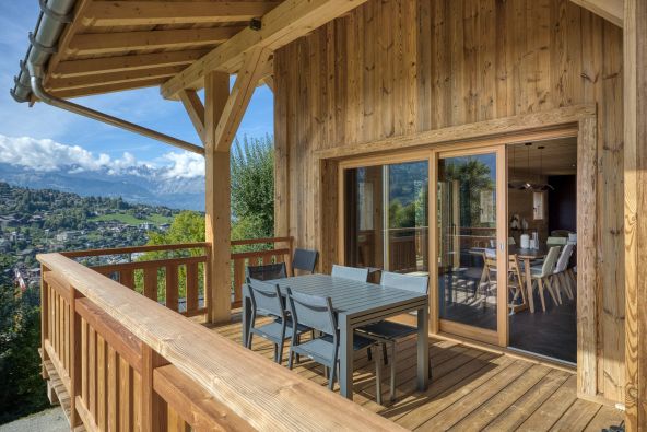 Sale Luxury chalet Saint-Gervais-les-Bains 6&nbsp;Rooms 265&nbsp;m²
