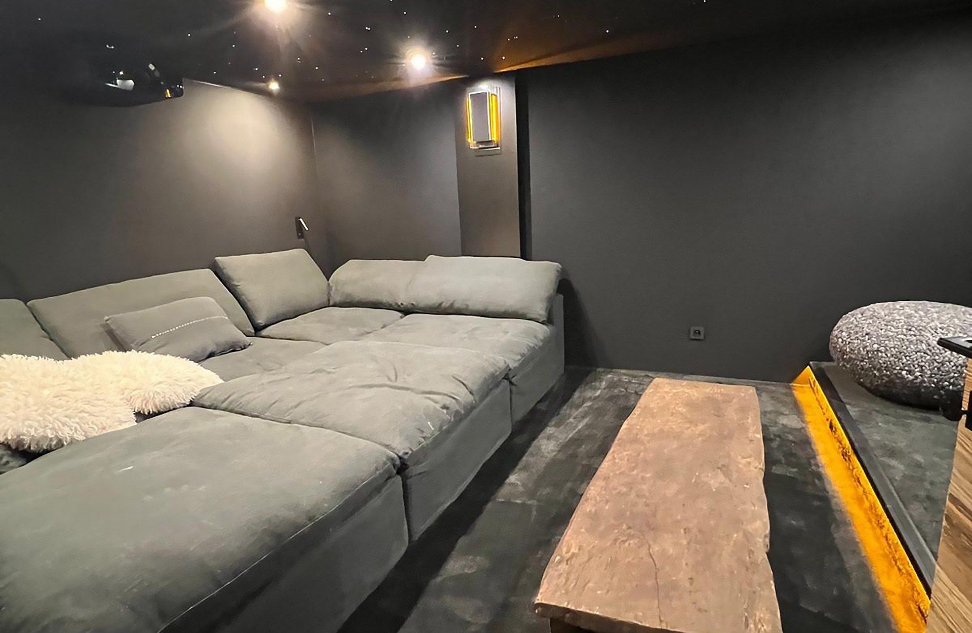 chalet de luxe 8 Pièces en location saisonnière sur MEGEVE (74120)