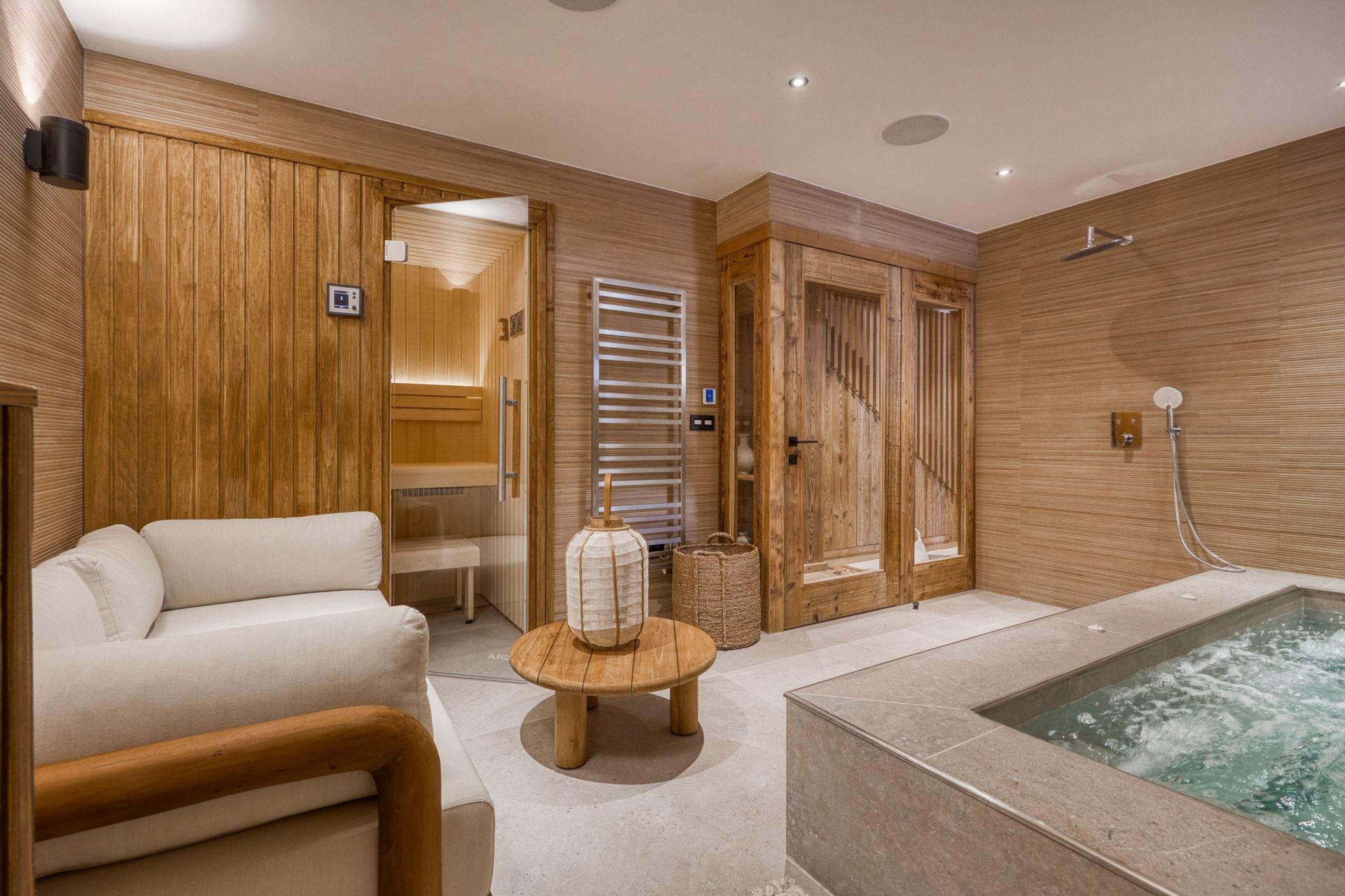 chalet de luxe 8 Pièces en location saisonnière sur MEGEVE (74120)