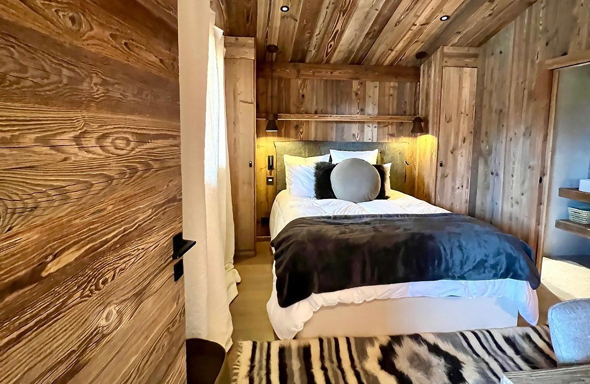 chalet de luxe 8 Pièces en location saisonnière sur MEGEVE (74120)
