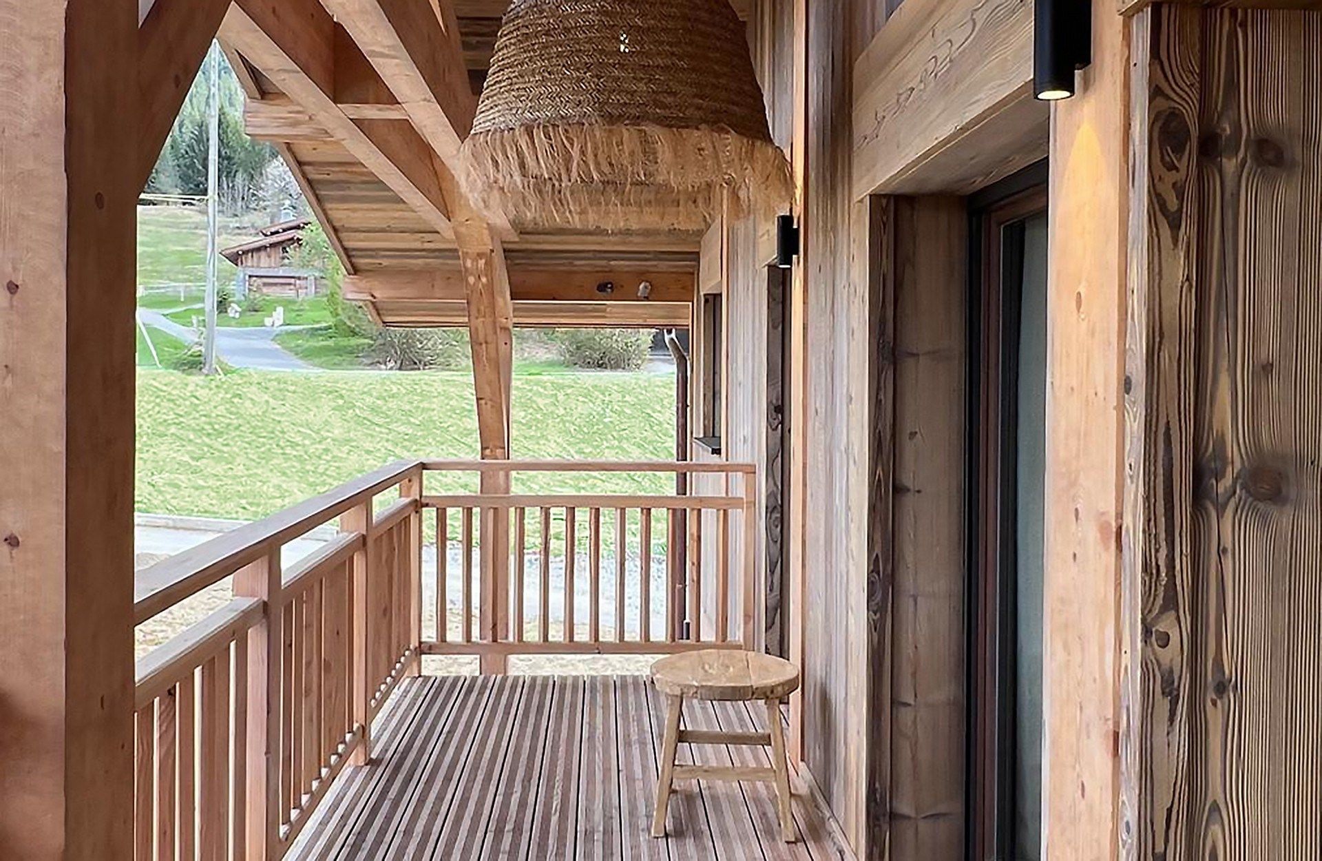 chalet de luxe 8 Pièces en location saisonnière sur MEGEVE (74120)