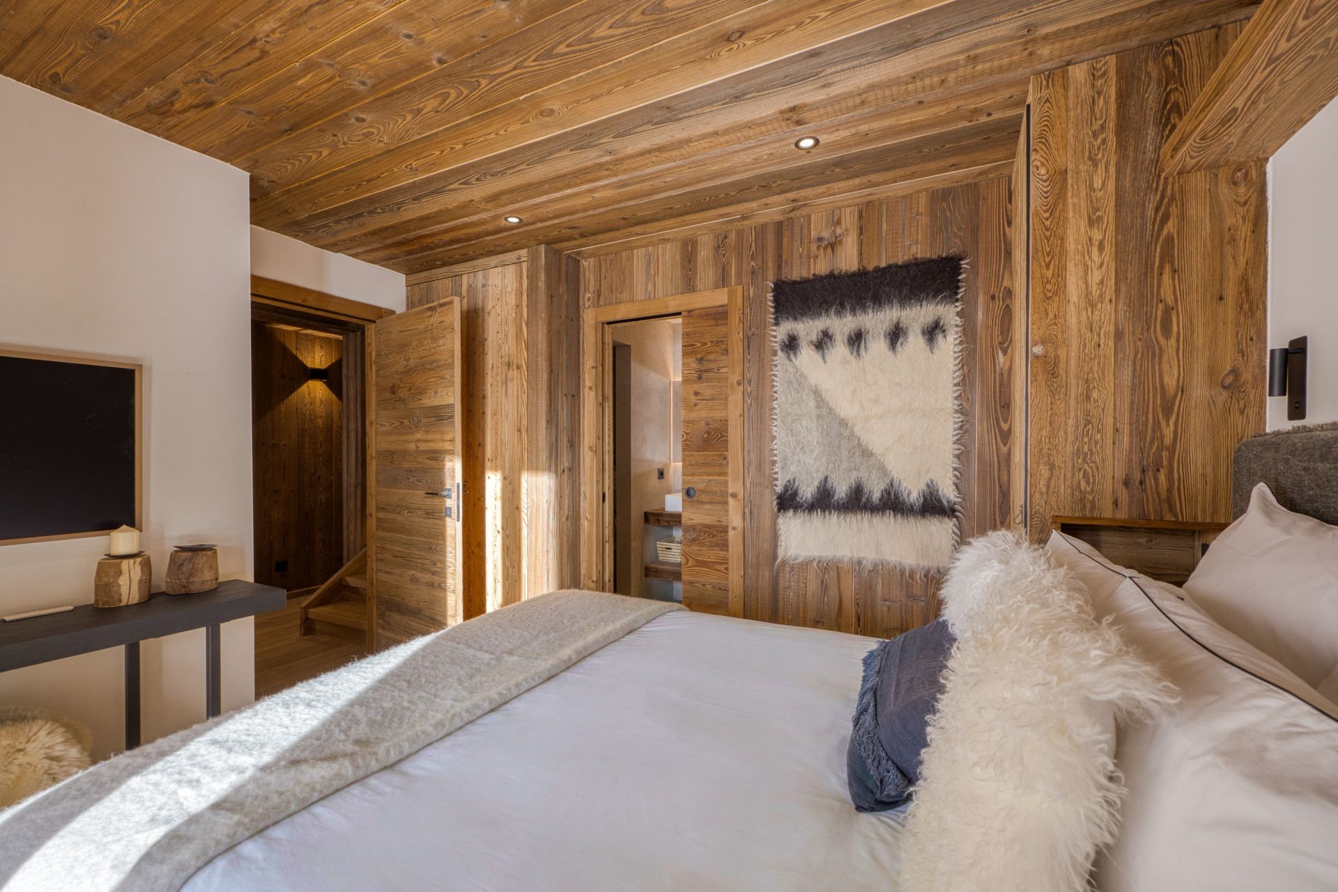chalet de luxe 8 Pièces en location saisonnière sur MEGEVE (74120)