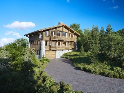 Sale Luxury chalet Megève 7&nbsp;Rooms 300&nbsp;m²
