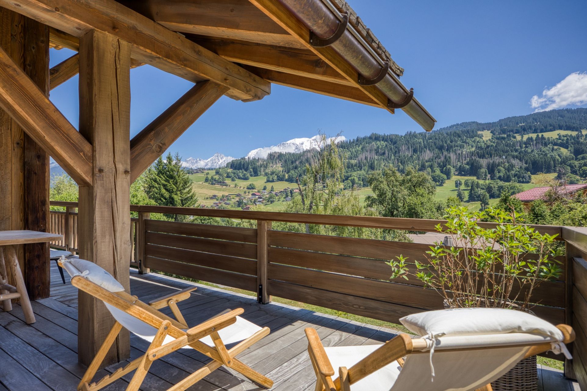 chalet de luxe 13 Pièces en location saisonnière sur MEGEVE (74120)