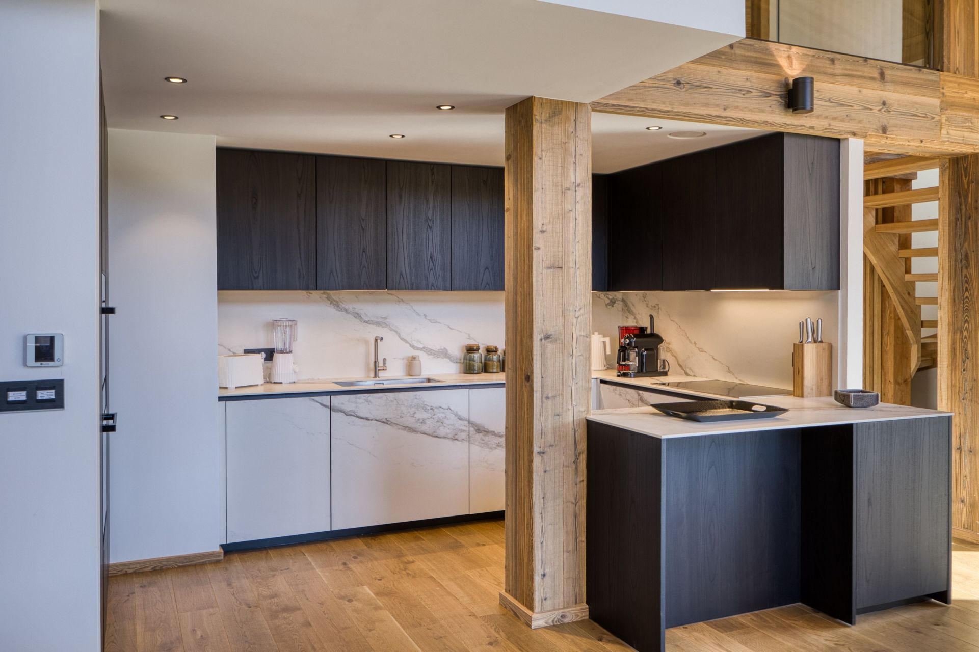 chalet de luxe 8 Pièces en location saisonnière sur MEGEVE (74120)