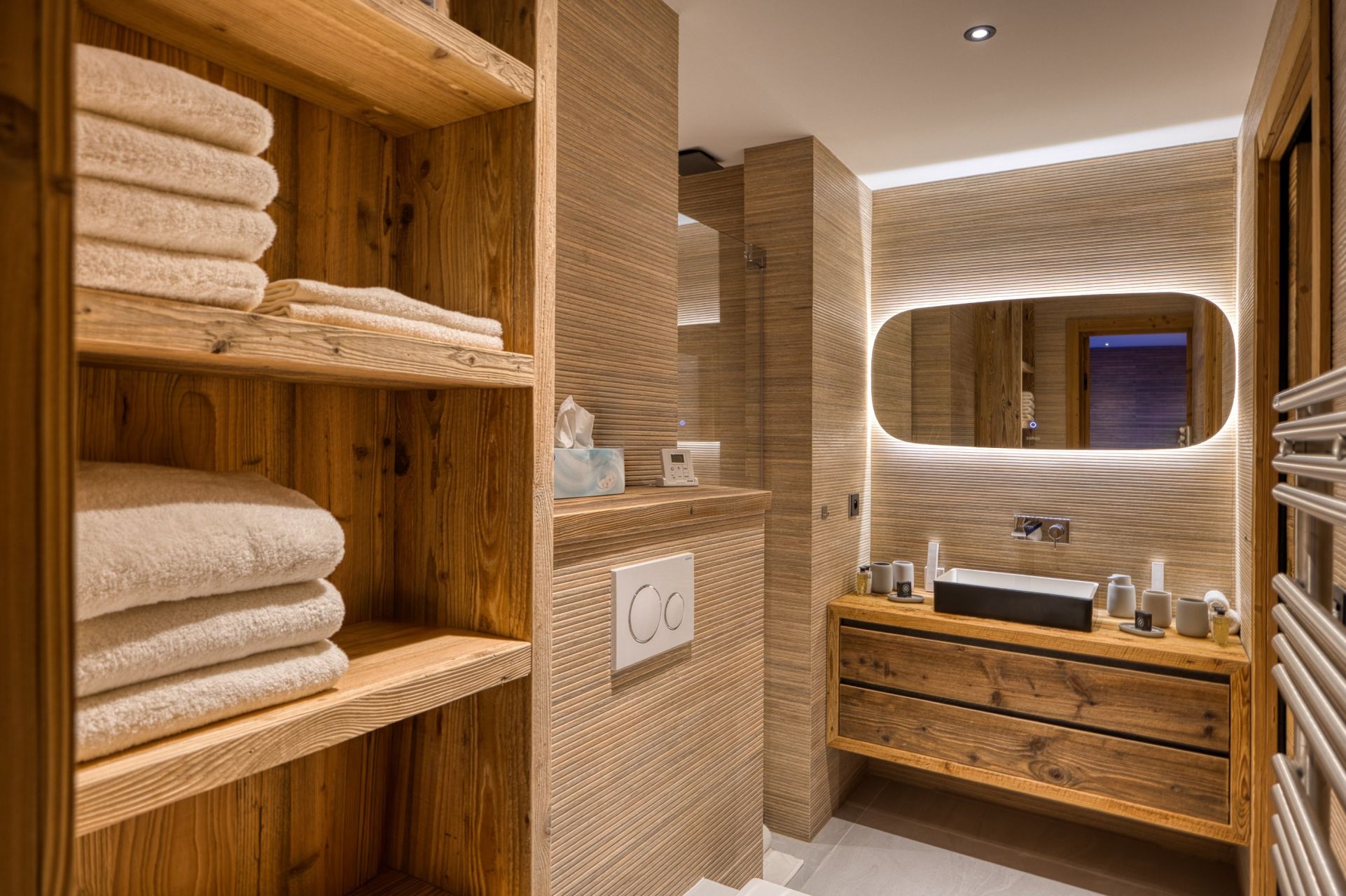 chalet de luxe 8 Pièces en location saisonnière sur MEGEVE (74120)