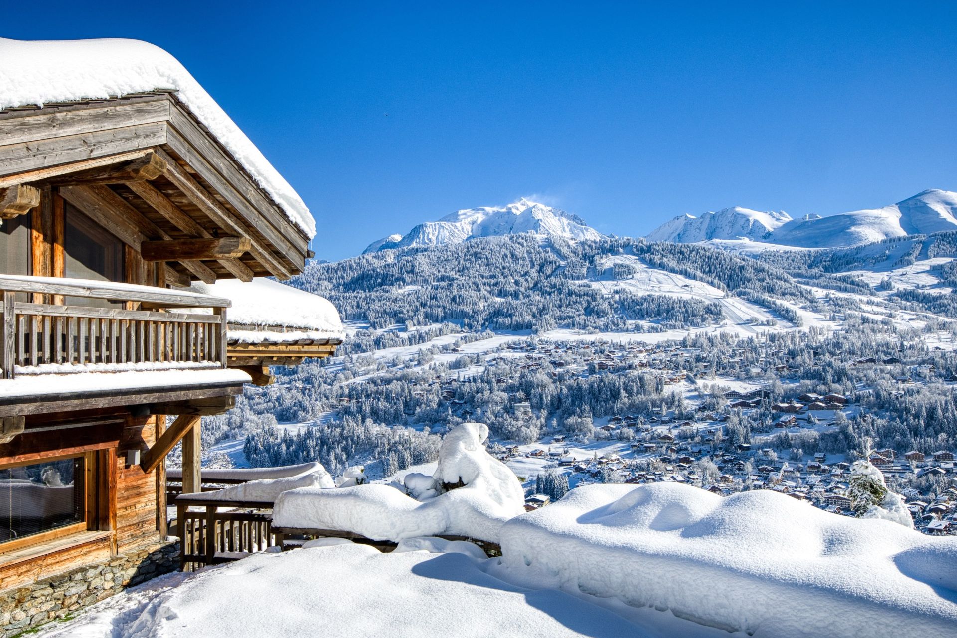 chalet de luxe 10 Pièces en vente sur MEGEVE (74120)