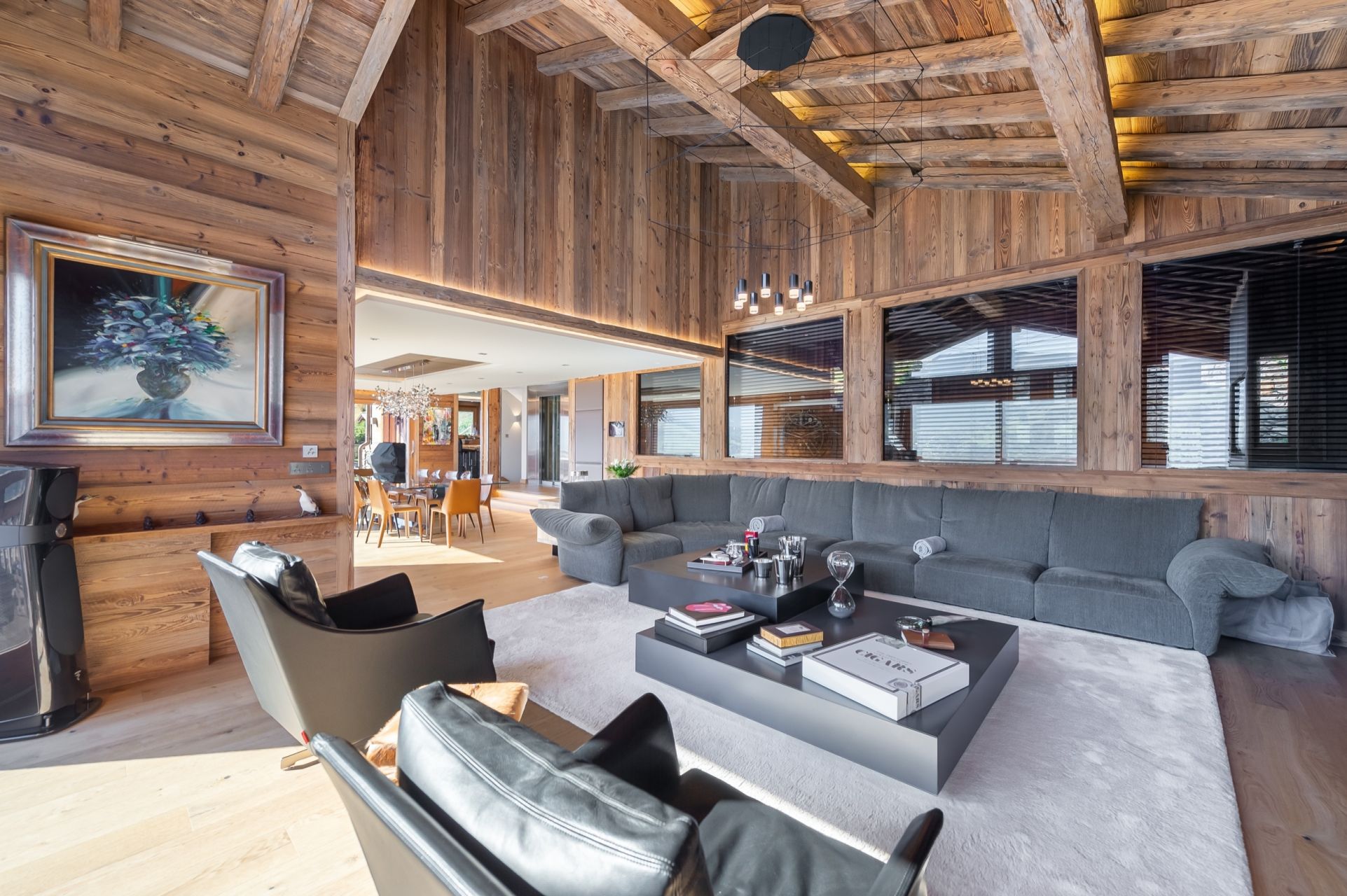 chalet de luxe 10 Pièces en vente sur MEGEVE (74120)