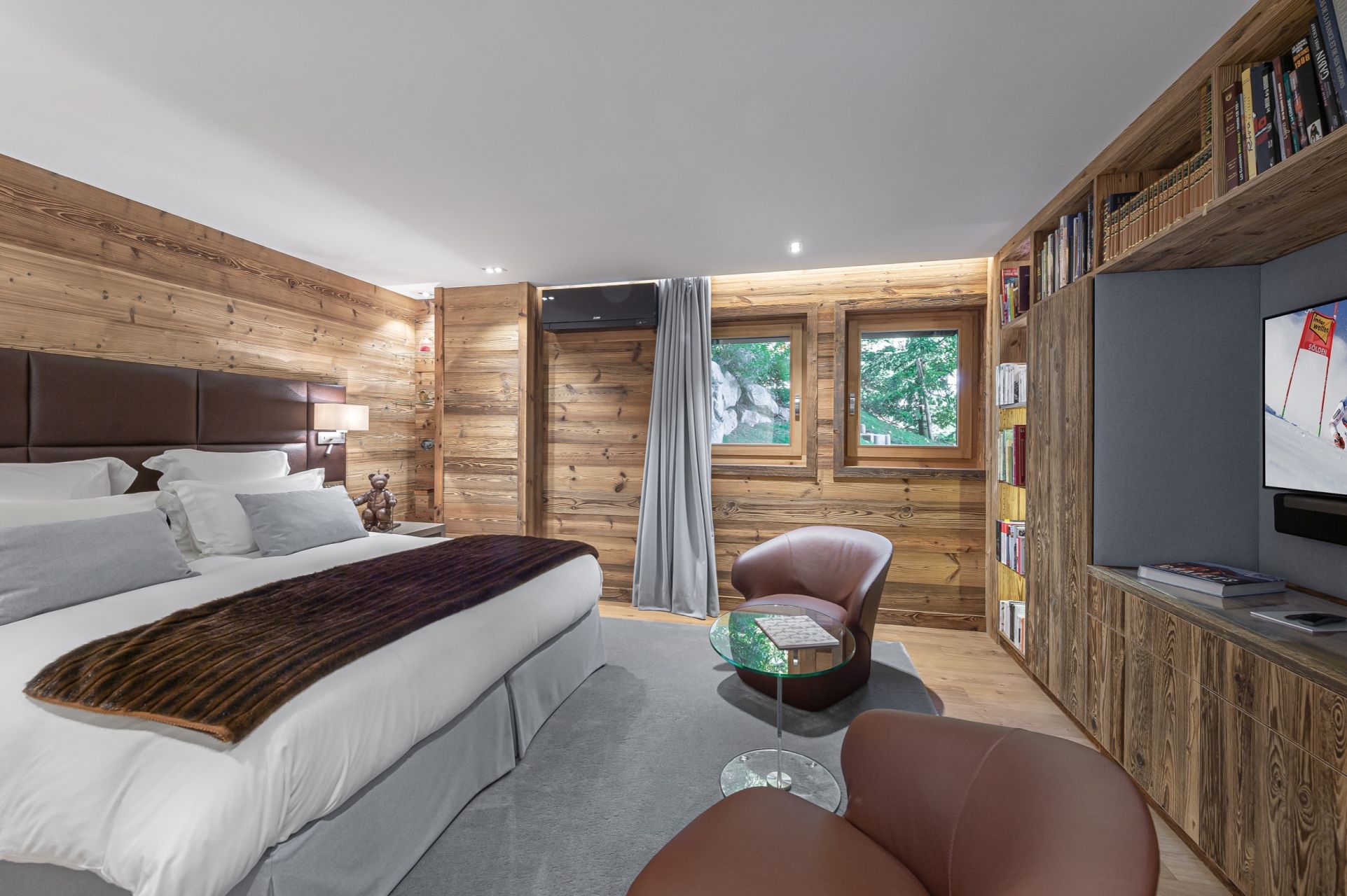 chalet de luxe 10 Pièces en vente sur MEGEVE (74120)