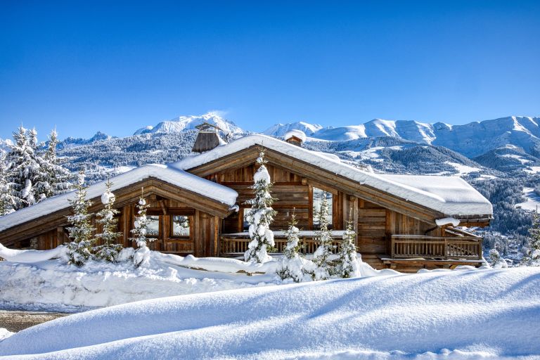 chalet de luxe 10 Pièces en vente sur MEGEVE (74120)