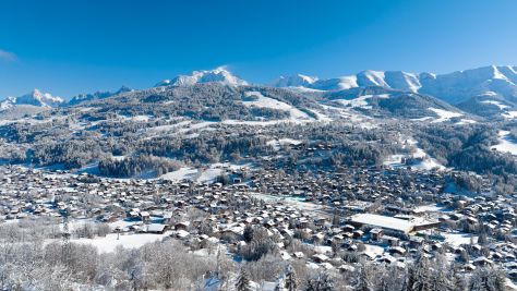 Vente Chalet de luxe Megève 10 Pièces 653 m²