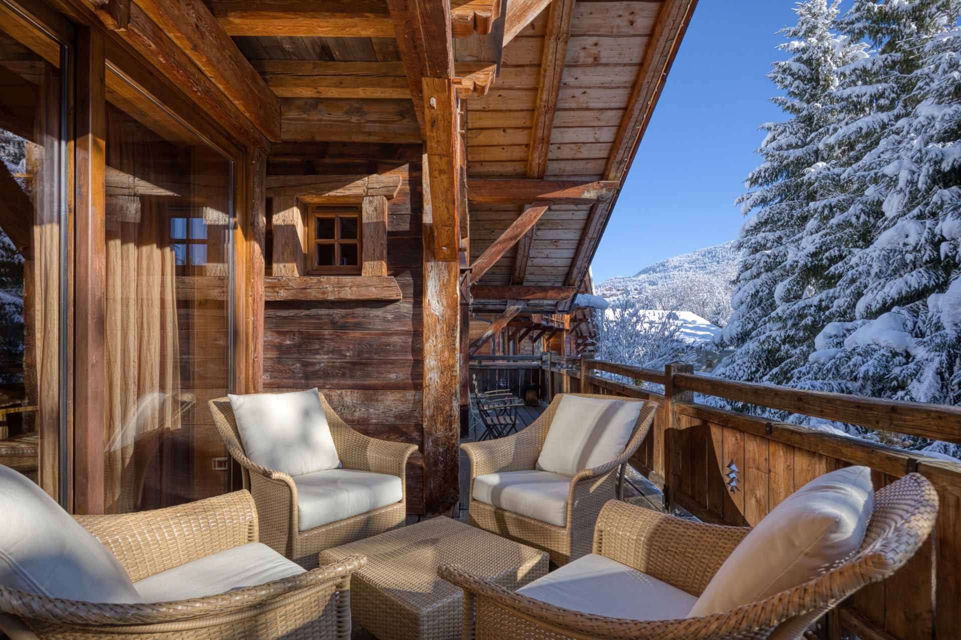 chalet de luxe 9 Pièces en vente sur MEGEVE (74120)