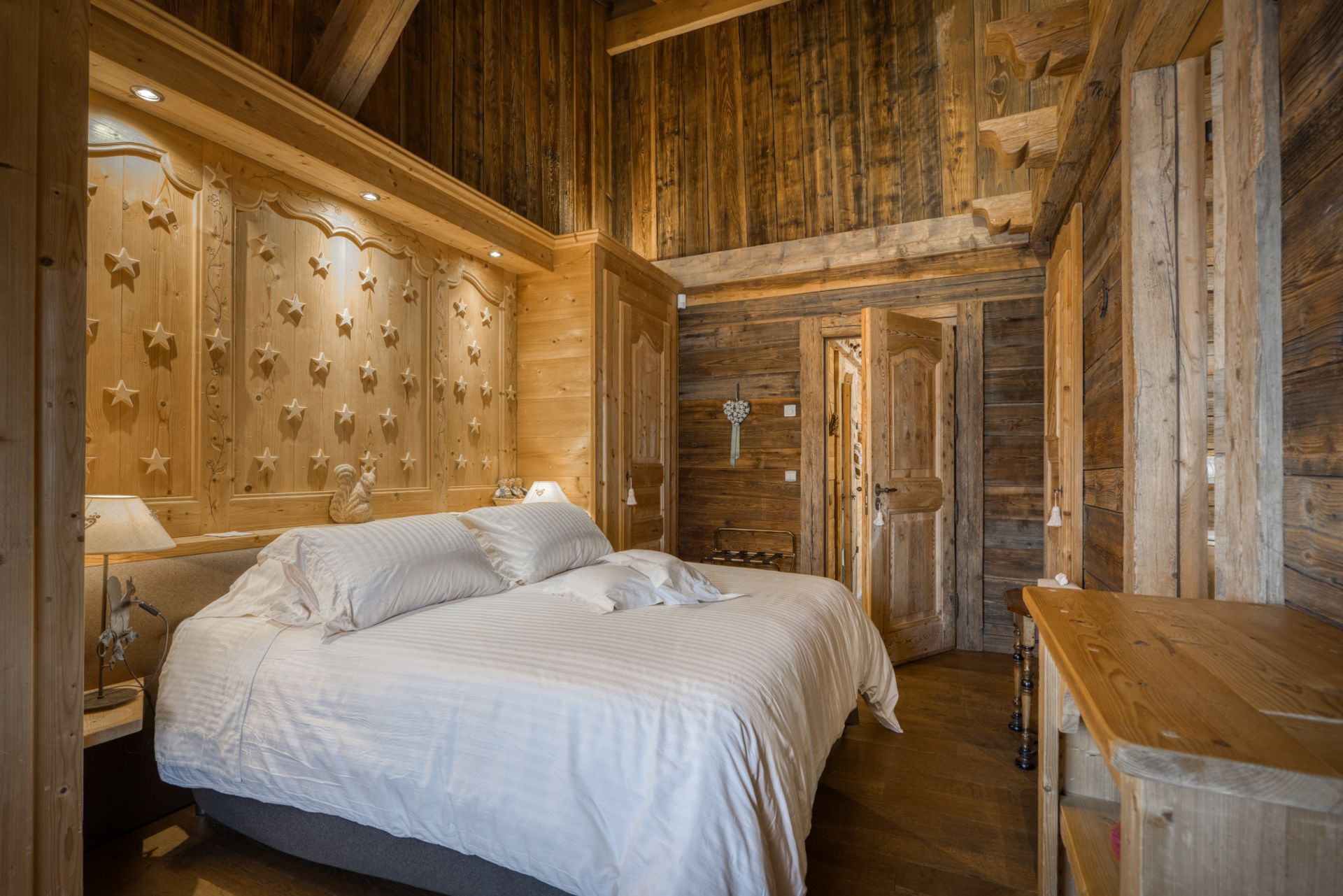 chalet de luxe 9 Pièces en vente sur MEGEVE (74120)