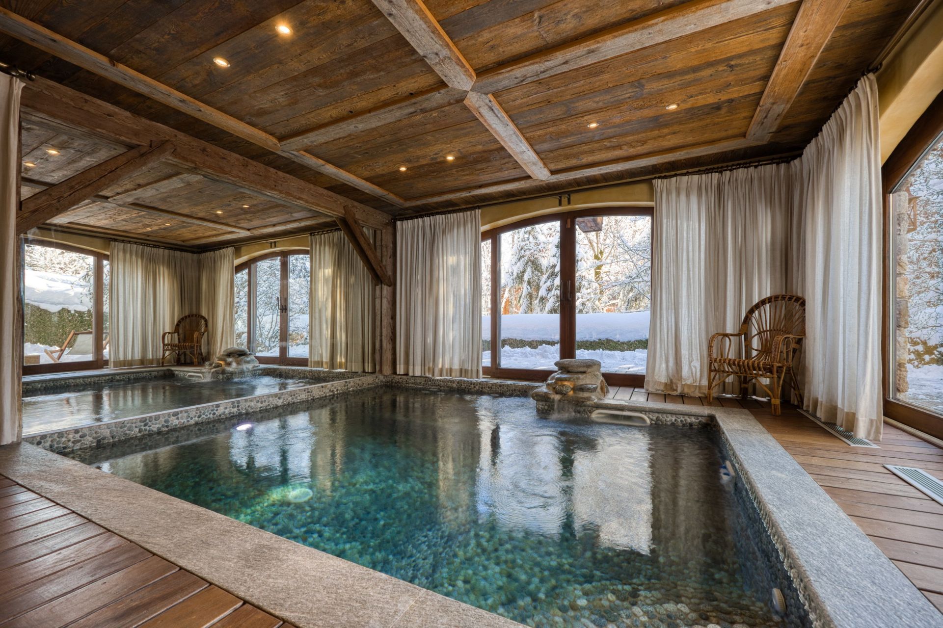 chalet de luxe 9 Pièces en vente sur MEGEVE (74120)