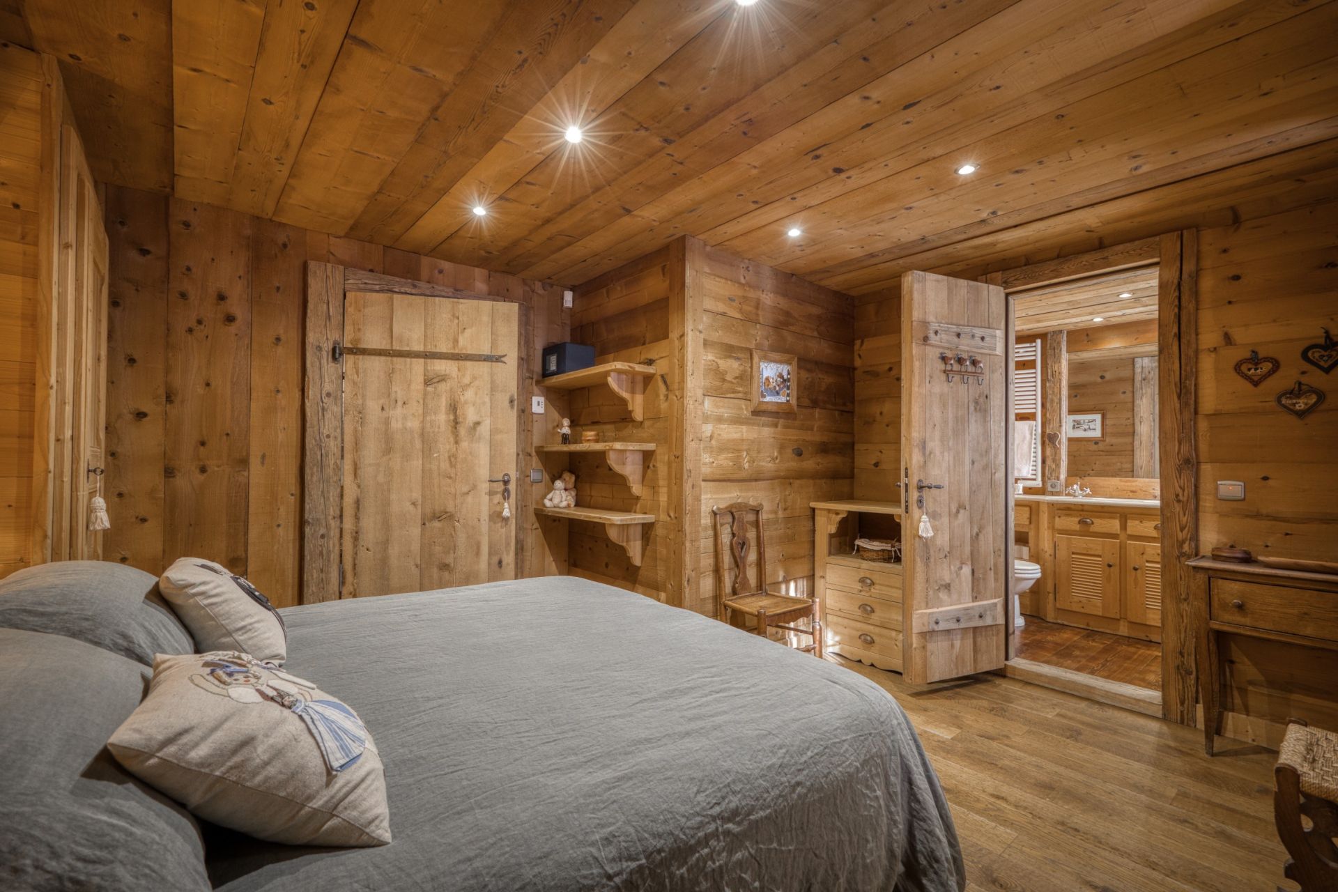 chalet de luxe 9 Pièces en vente sur MEGEVE (74120)