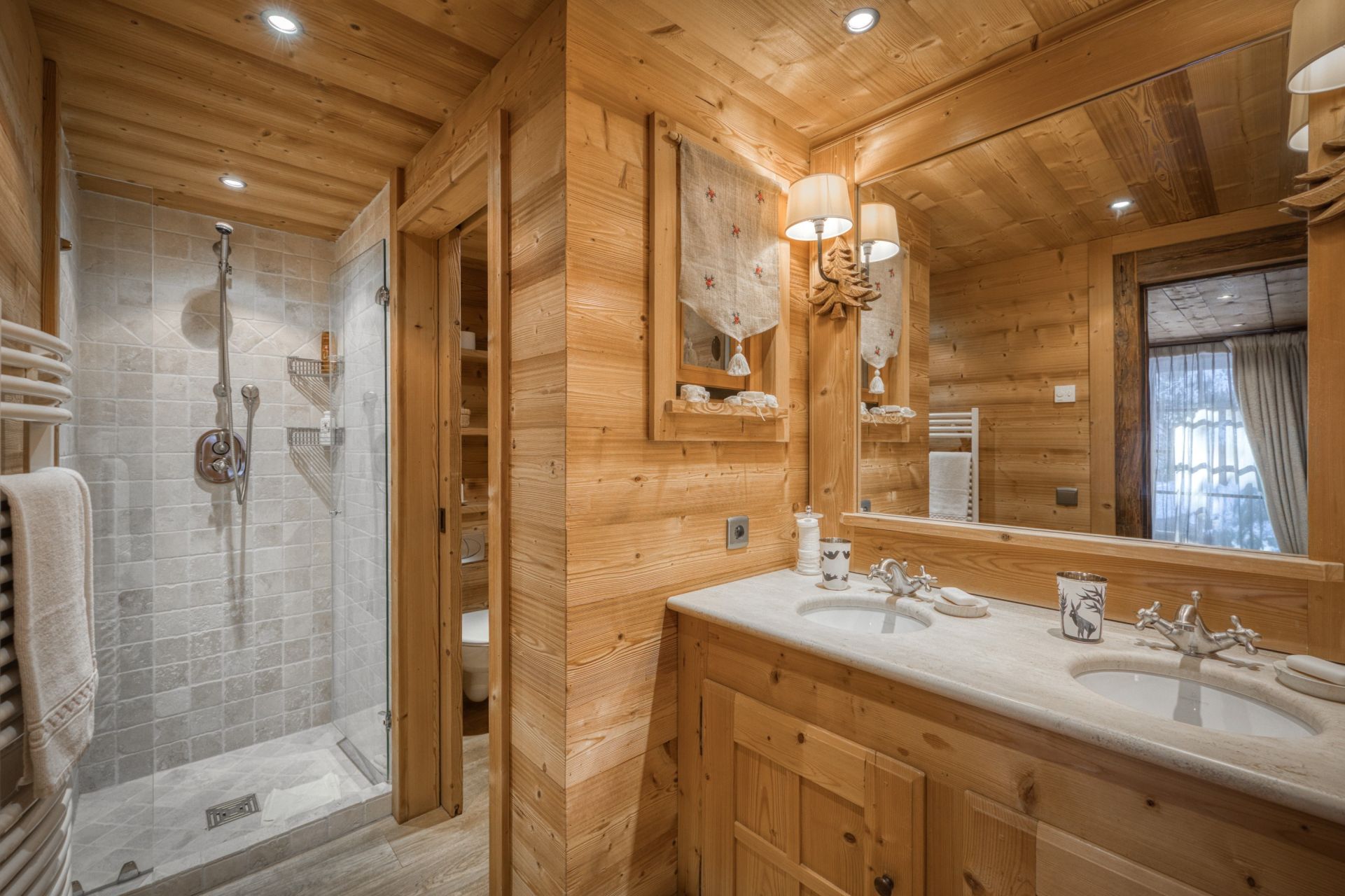 chalet de luxe 9 Pièces en vente sur MEGEVE (74120)