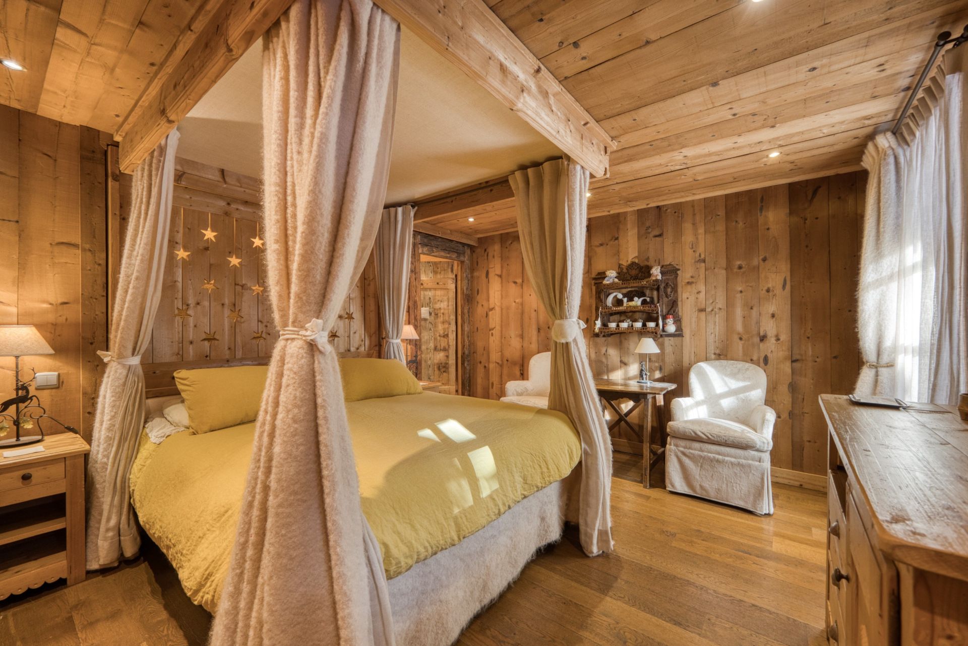 chalet de luxe 9 Pièces en vente sur MEGEVE (74120)